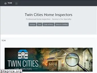 twincitieshomeinspectors.com