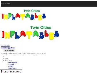 twincitiesinflatables.com