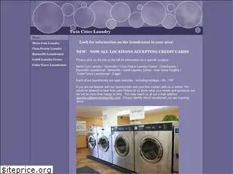 twincitieslaundry.com