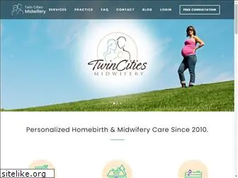 twincitiesmidwifery.com