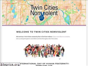 twincitiesnonviolent.org