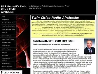 twincitiesradioairchecks.com
