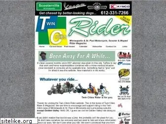 twincitiesrider.com