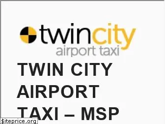 twincityairporttaxi.com