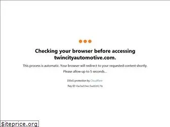 twincityautomotive.com
