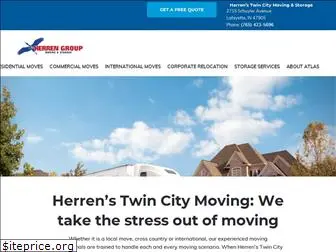 twincitymoving.com