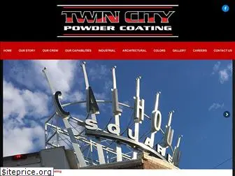 twincitypowdercoating.com