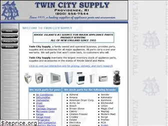 twincitysupply.com