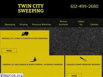 twincitysweeping.com