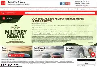 twincitytoyota.com