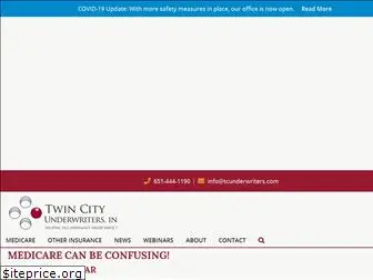 twincityunderwriters.com