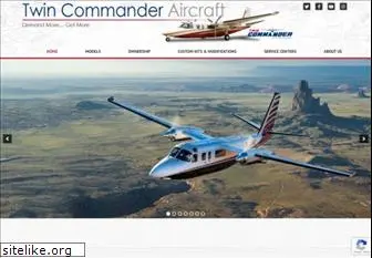 twincommander.com