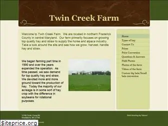 twincreekfarmllc.com