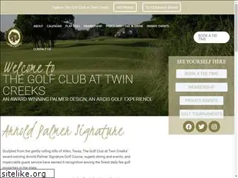 twincreeksgolf.com