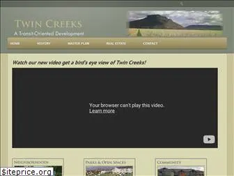 twincreeksincentralpoint.com