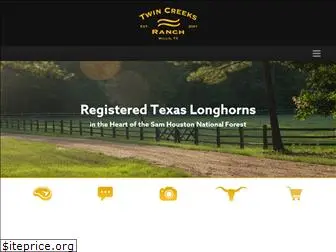 twincreeksranchtx.com