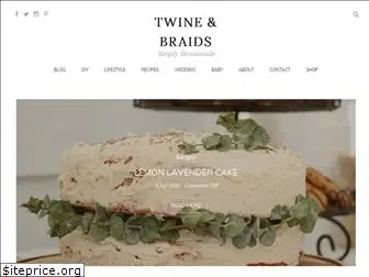 twineandbraids.com