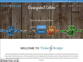 twinebydesign.com