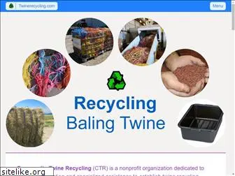 twinerecycling.com