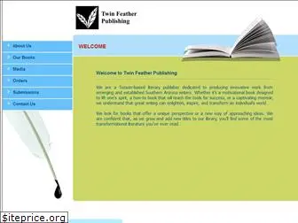 twinfeatherpublishing.com