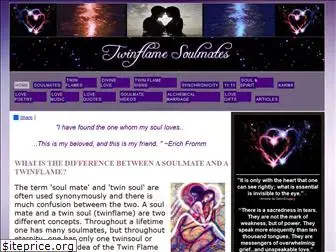 twinflamesoulmates.com