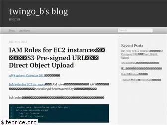 twingo-b.github.io