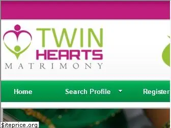 twinheartsmatrimony.com