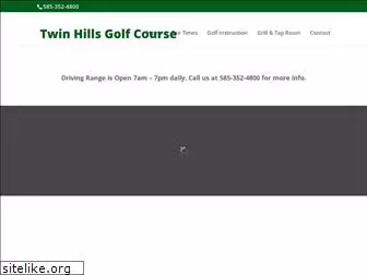 twinhillsgolfcourse.com