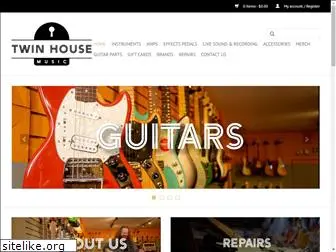 twinhousemusic.com