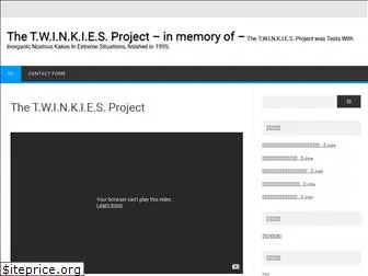 twinkiesproject.org