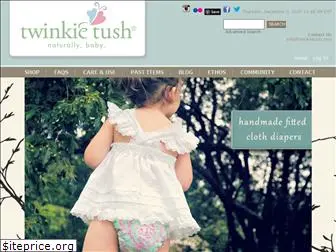 twinkietush.com