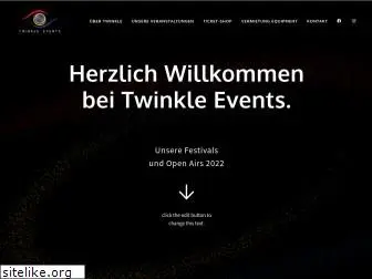 twinkle-events.de