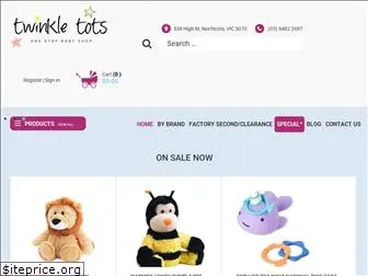 twinkletots.com.au