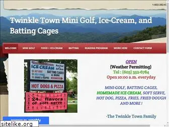 twinkletownminigolf.com