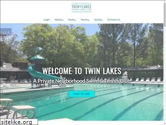 twinlakesswimtennis.org