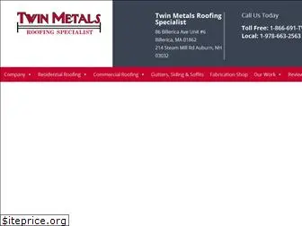 twinmetals.com