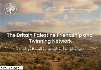 twinningwithpalestine.net