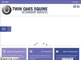 twinoaks-equinevet.com