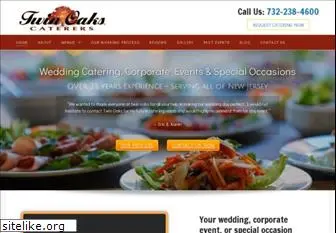 twinoakscaterers.com