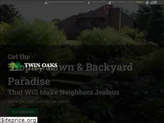 twinoakslandscape.biz