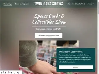 twinoaksshows.com