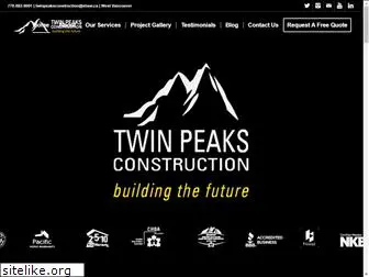 twinpeaksconstruction.com