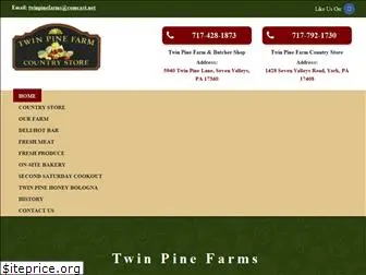 twinpinefarms.com