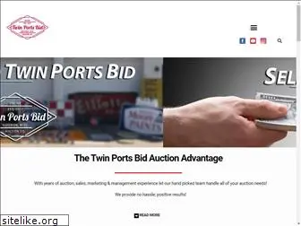 twinportsbid.com