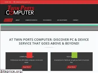 twinportscomputer.com