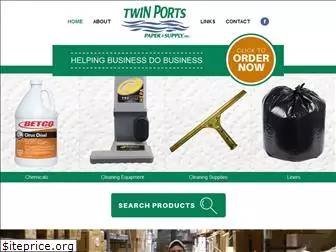 twinportspaper.com