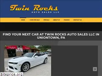 twinrocksauto.com