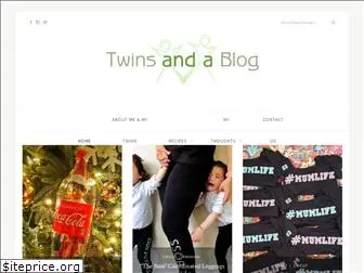 twinsandablog.com.au