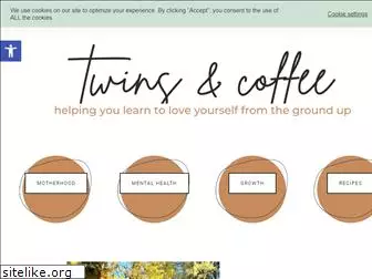 twinsandcoffee.com