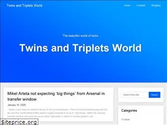 twinsandtripletsworld.com